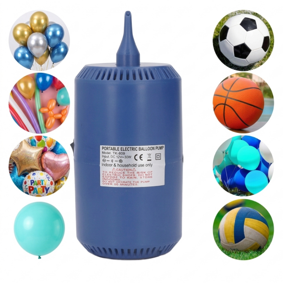 Balloon air pump 220 V
