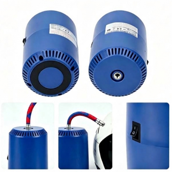 Balloon air pump 220 V