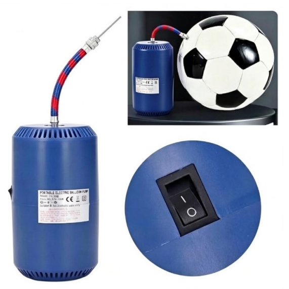 Balloon air pump 220 V
