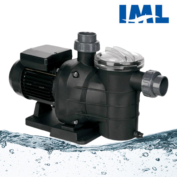Pump pool filtration