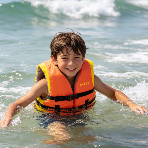 Children's Life Jacket 8–13 ages