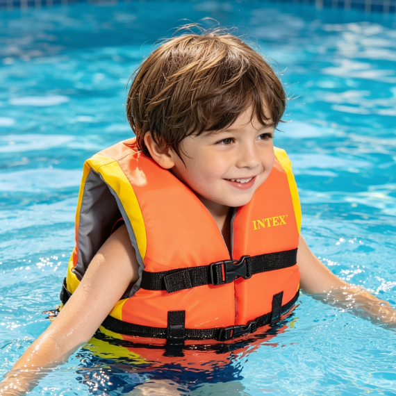 Children's Life Jacket 8–13 ages