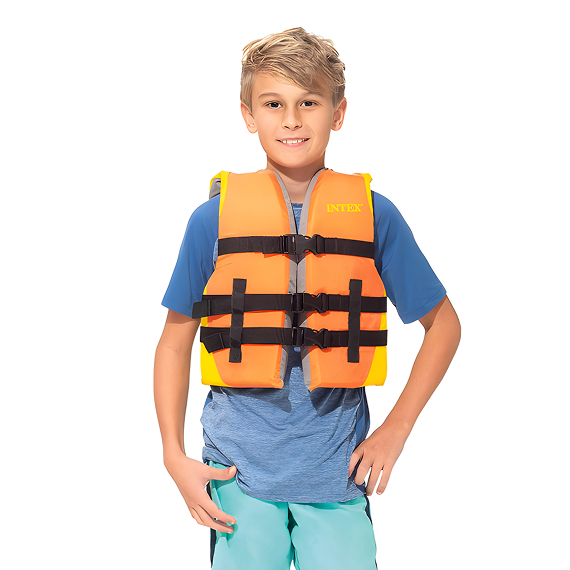 Children's Life Jacket 8–13 ages