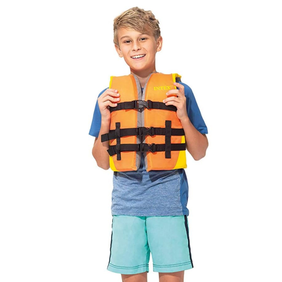 Children's Life Jacket 8–13 ages