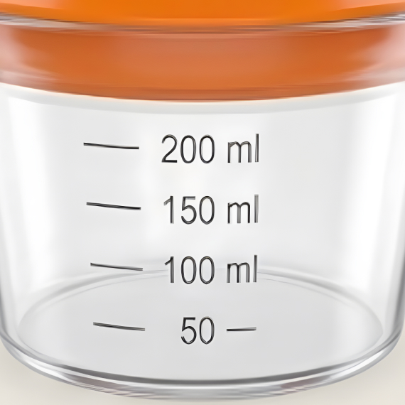 Citrus Juicer 200 ml