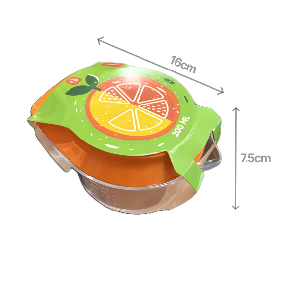 Citrus Juicer 200 ml