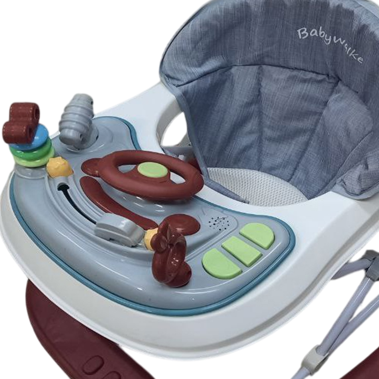 Baby walker, Բորդո