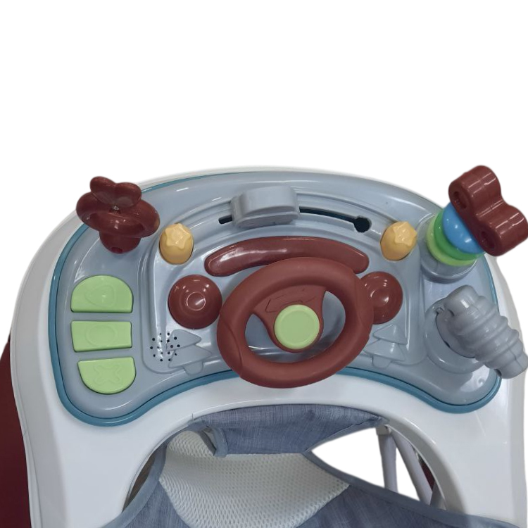 Baby walker, Բորդո