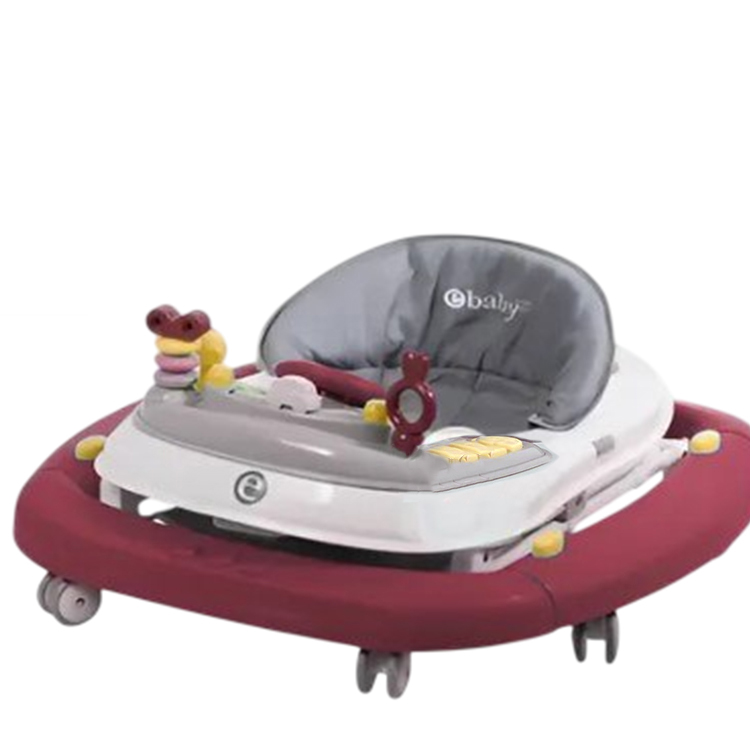 Baby walker, Բորդո
