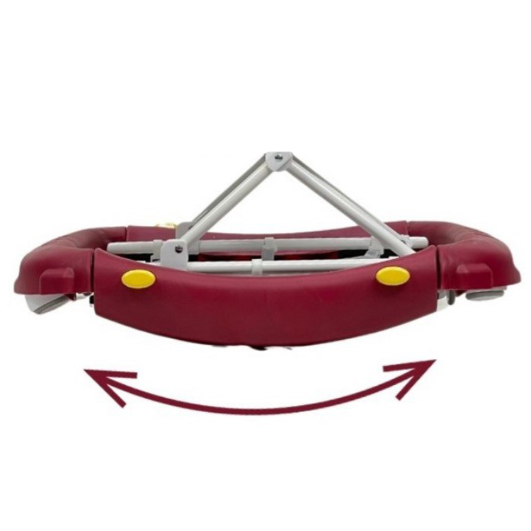 Baby walker, Բորդո