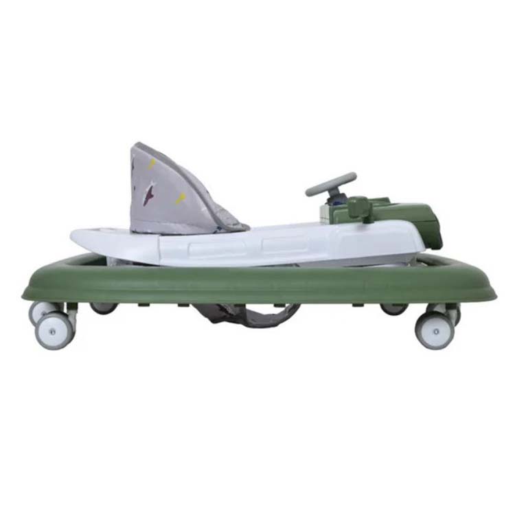 Baby walker, Կանաչ