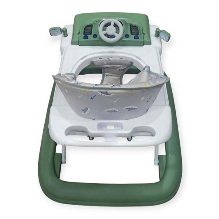 Baby walker, Կանաչ