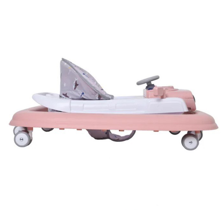 Baby walker, Վարդագույն