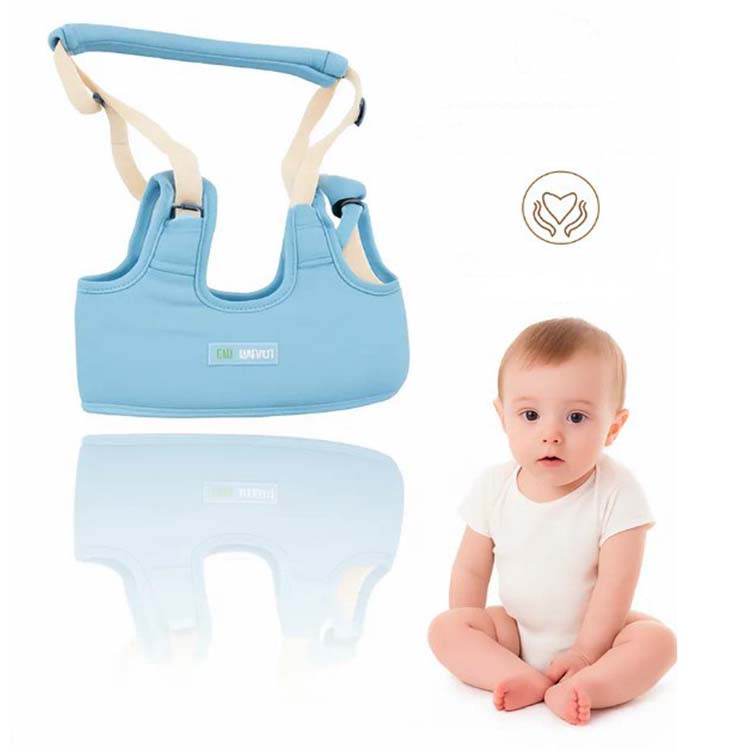 Moon Baby Moby Walk, կապույտ