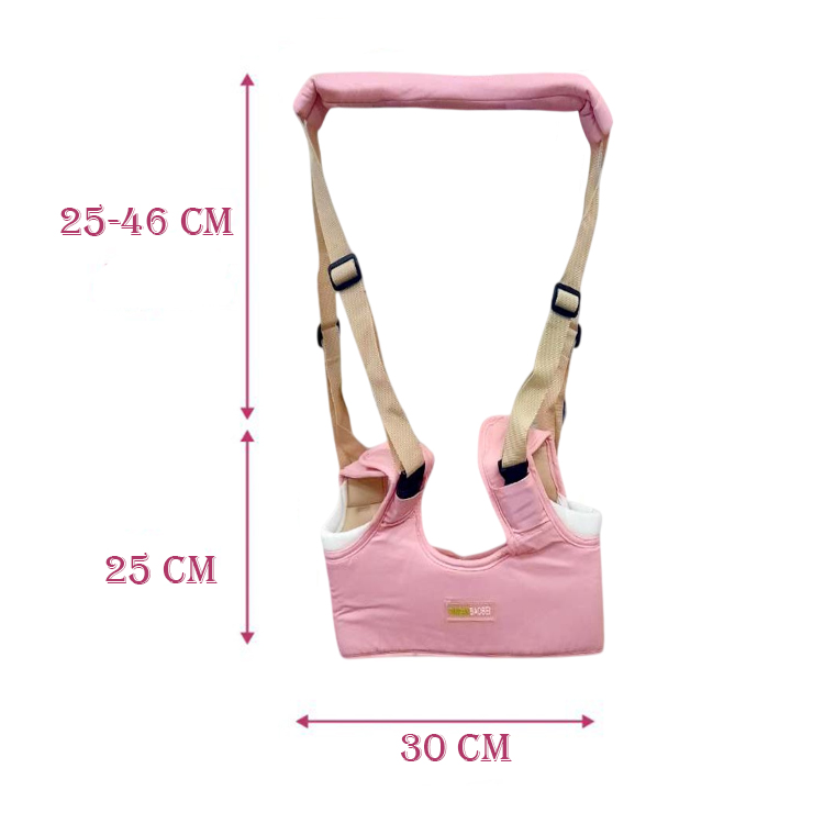 Moon Baby Moby Walk, Վարդագույն