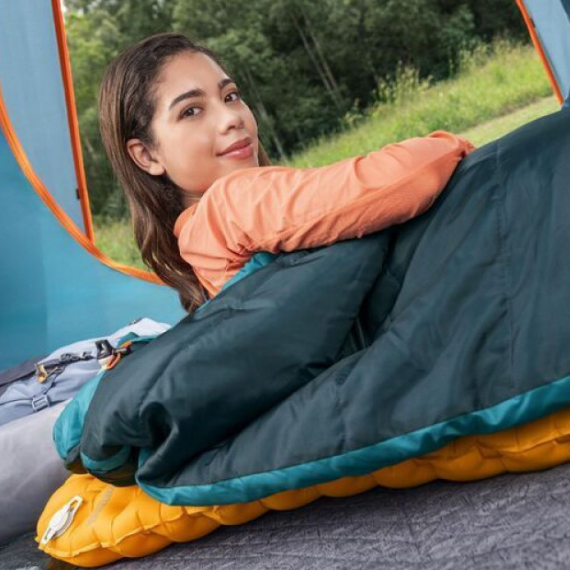 Sleeping bag 230x74 cm
