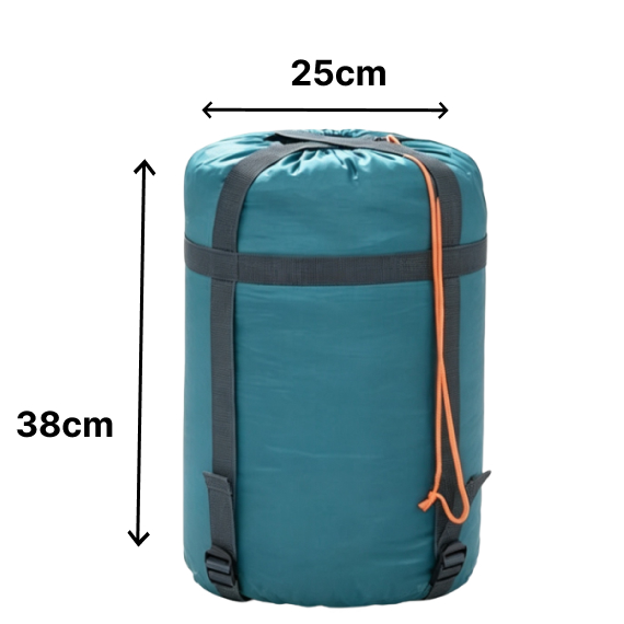 Sleeping bag 230x74 cm