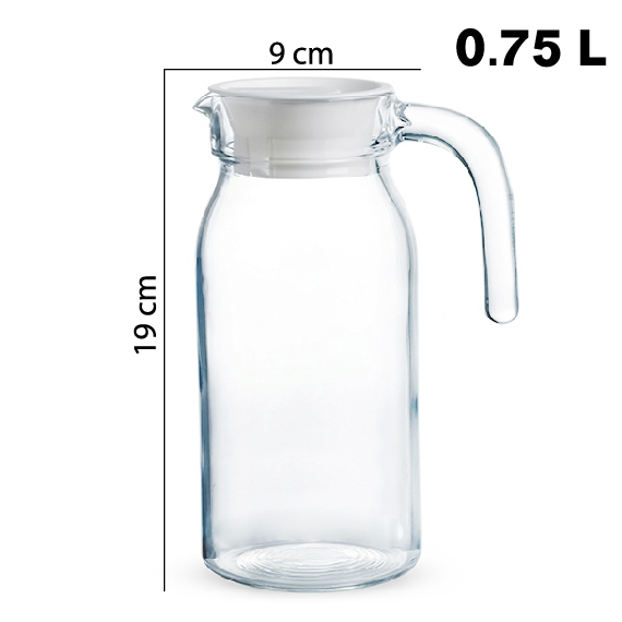 Кувшин 0.75 л