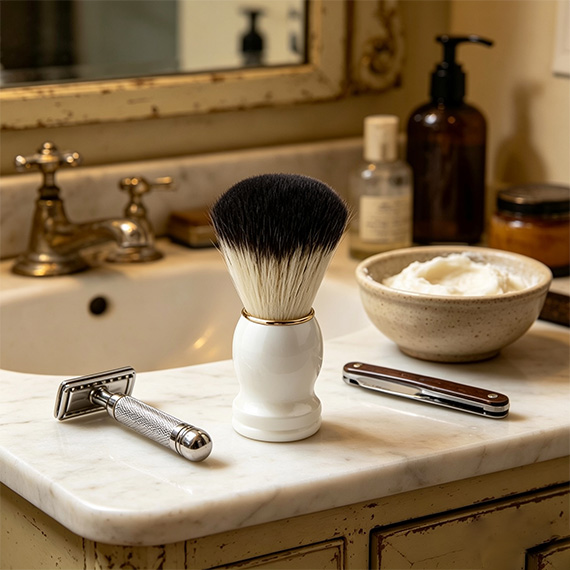 Shaving brush