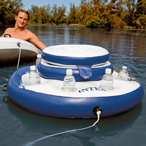 Inflatable refrigerator