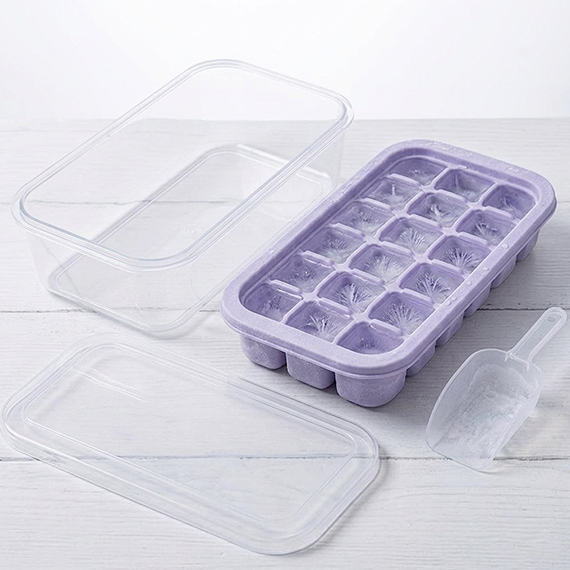 Ice cube tray 12x25 cm