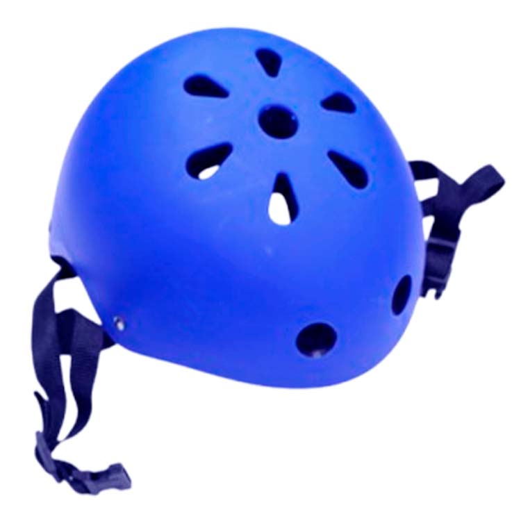 Protective helmet for children, Կապույտ