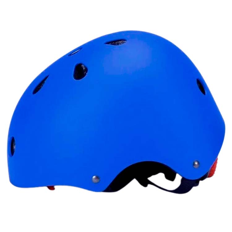 Protective helmet for children, Կապույտ