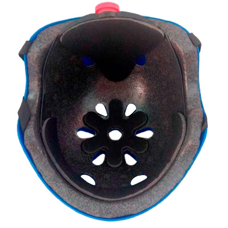 Protective helmet for children, Կապույտ