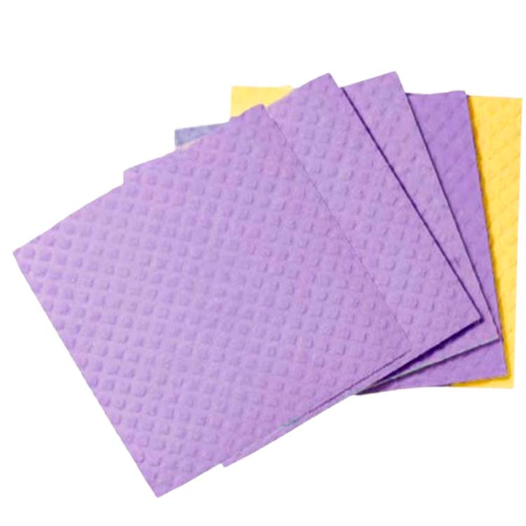 Sponge cloth 16x16 cm 5 pcs