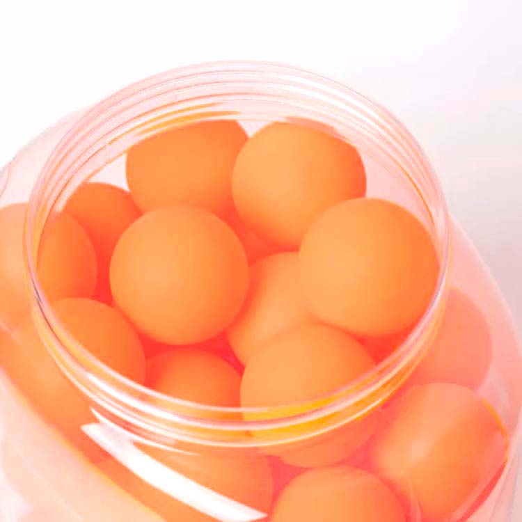 Table tennis ball 60 pcs, Նարնջագույն