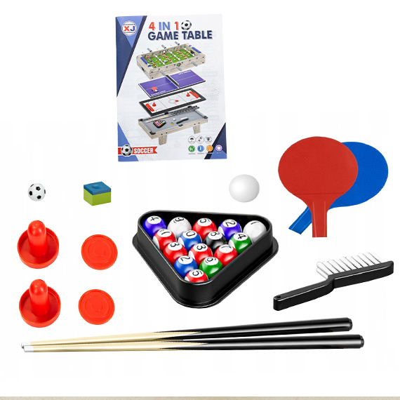 Table Football / Tennis / Hockey / Billiards