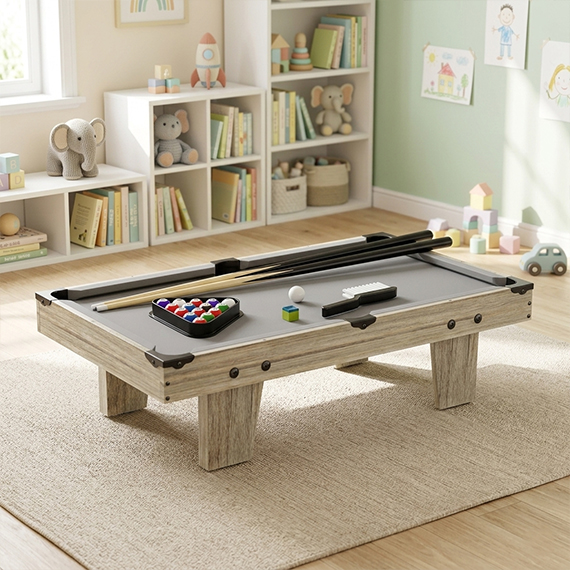 Table Football / Tennis / Hockey / Billiards