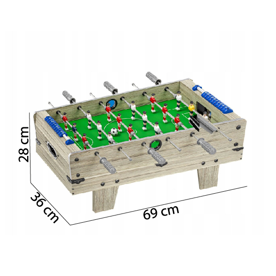 Table Football / Tennis / Hockey / Billiards