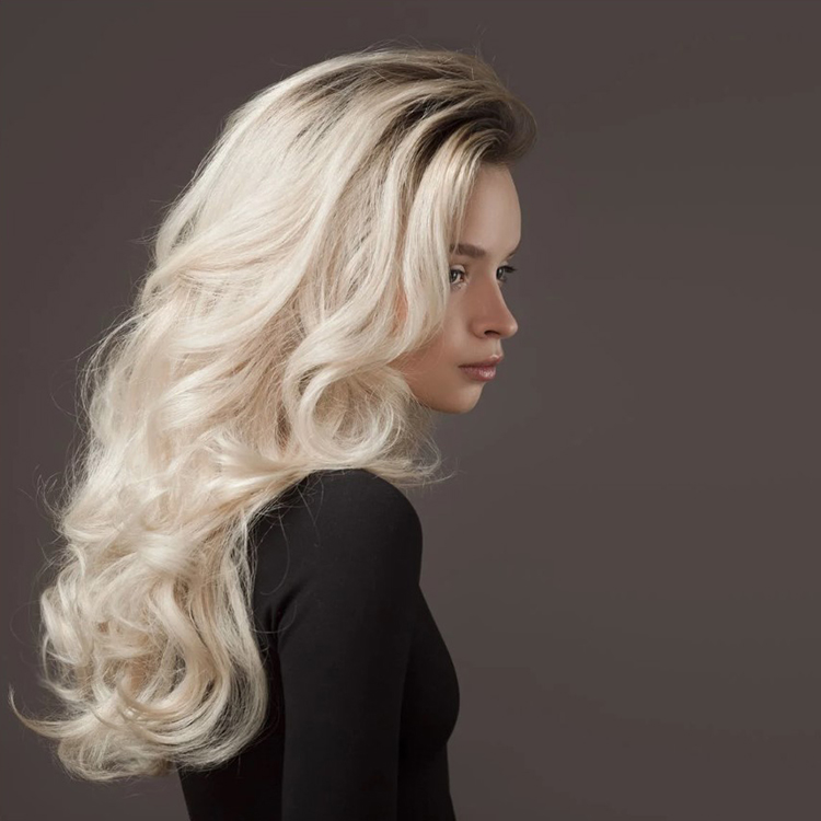 Shampoo for colored or highlighted hair 400 ml