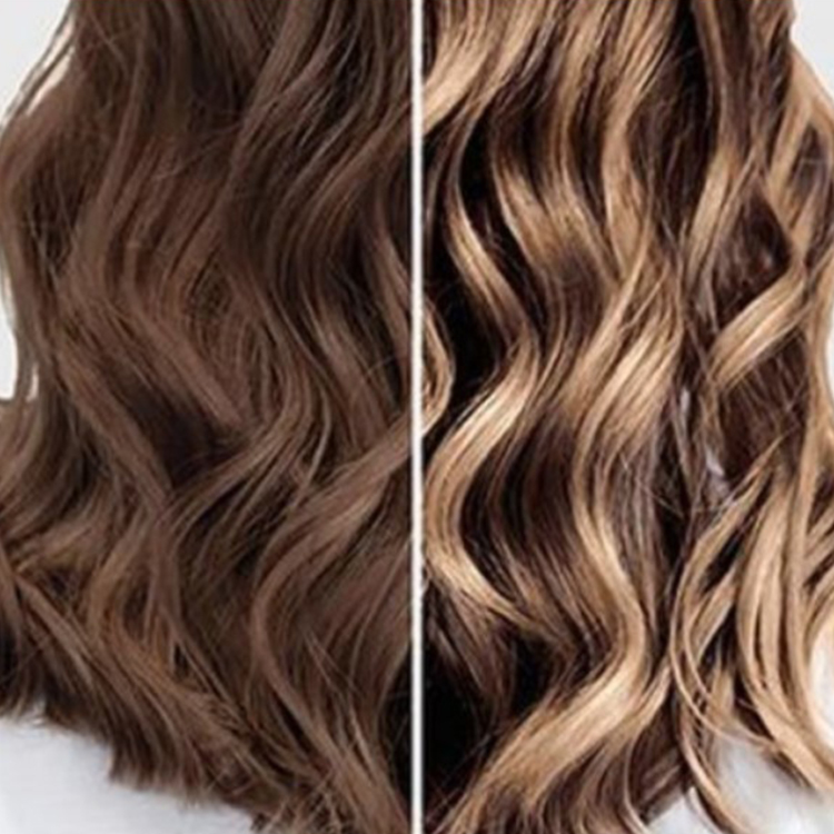 Shampoo for colored or highlighted hair 400 ml