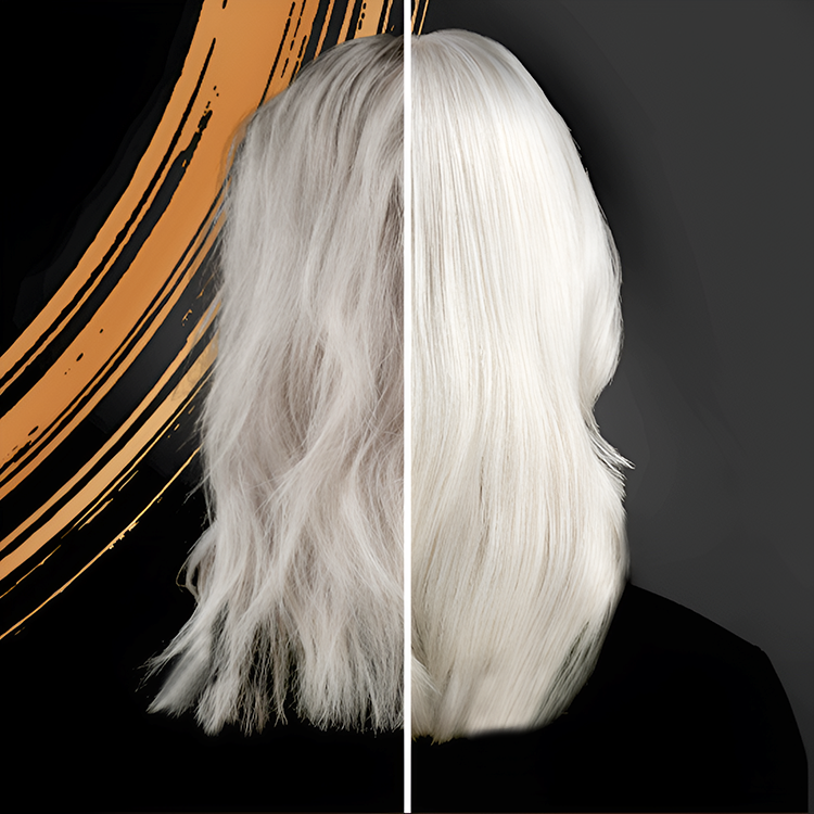 Shampoo for dry and damaged hair 440 ml