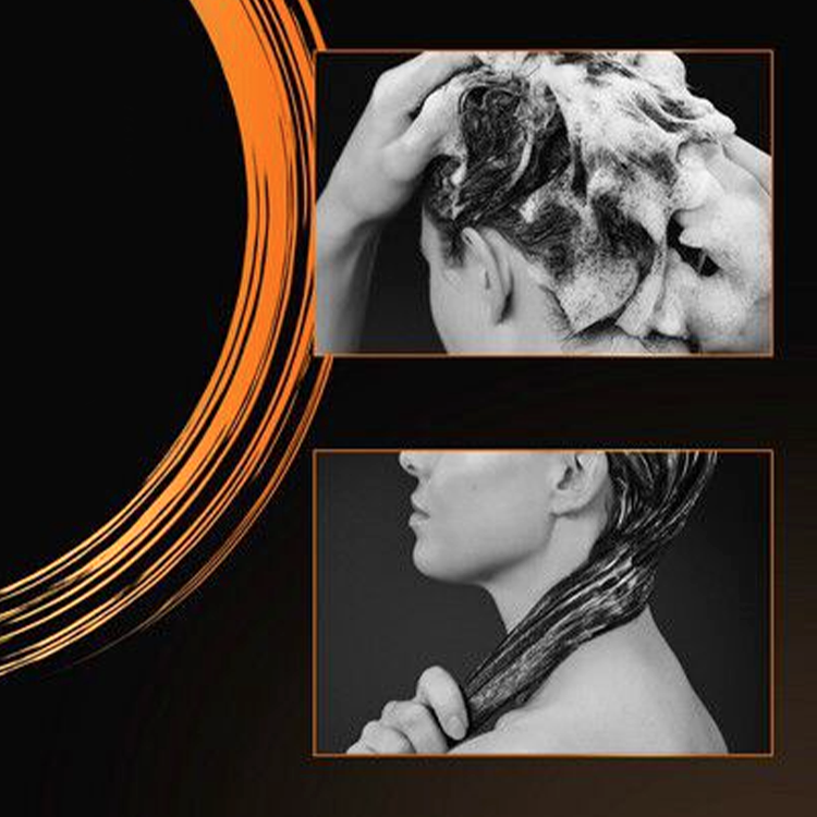 Shampoo for dry and damaged hair 440 ml