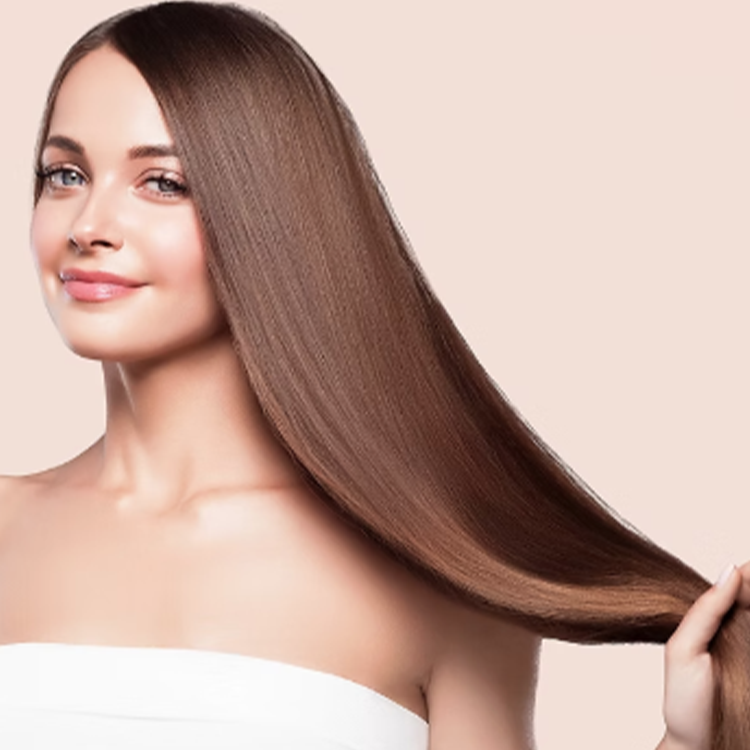 Shampoo for brittle hair 440 ml