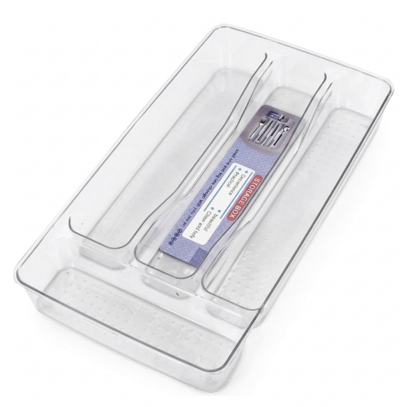 Flatware tray 18x33 cm