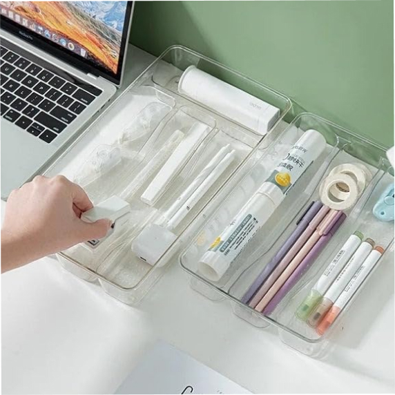 Flatware tray 18x33 cm