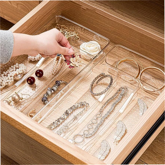 Flatware tray 18x33 cm