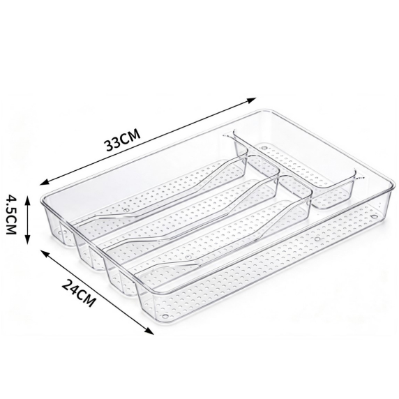 Flatware tray 24x33 cm
