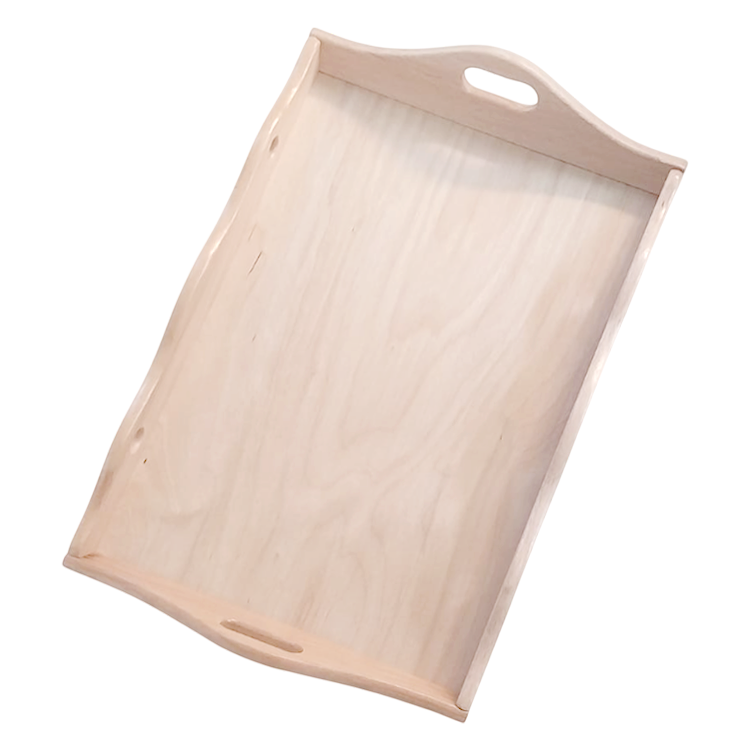 Поднос деревянный 30x45 см