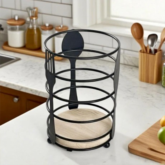 Kitchen utensils tray 11x16 cm