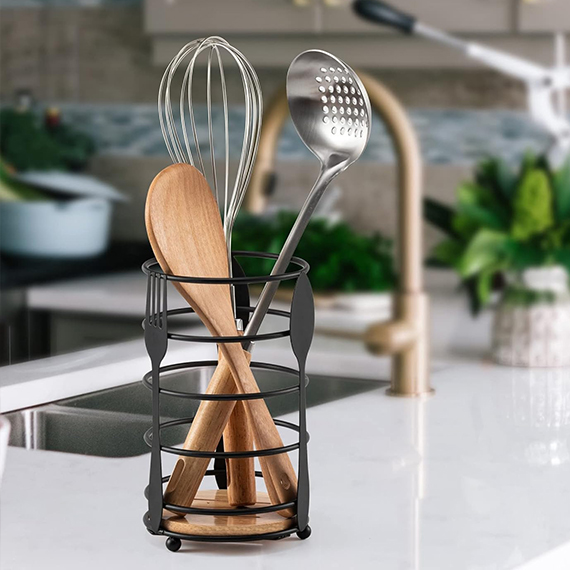 Kitchen utensils tray 11x16 cm