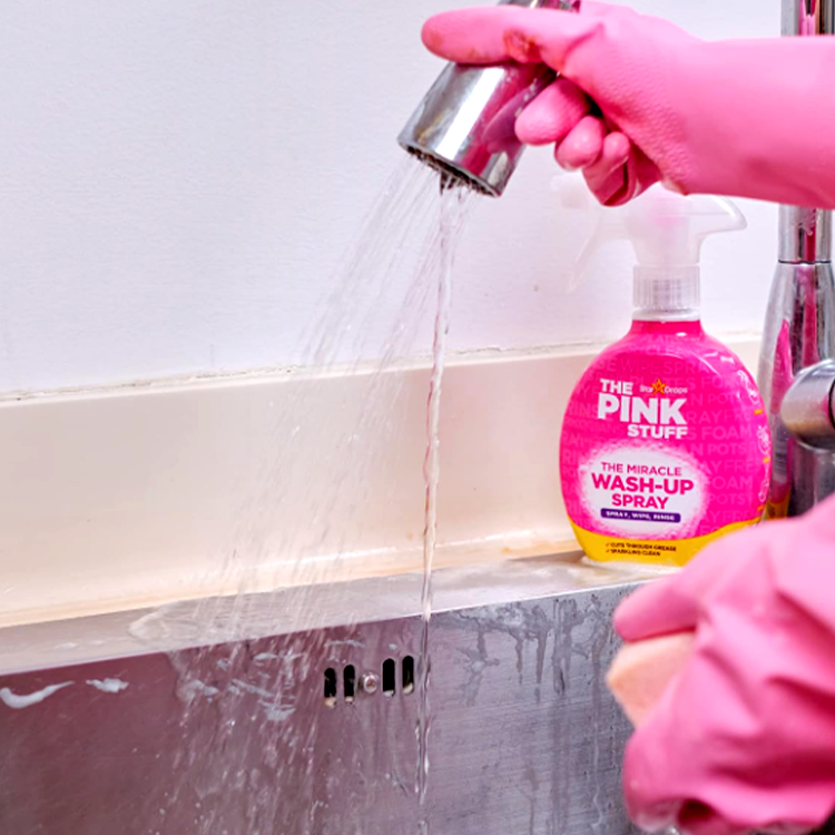 Dishwashing spray 500 ml
