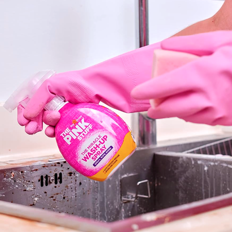 Dishwashing spray 500 ml