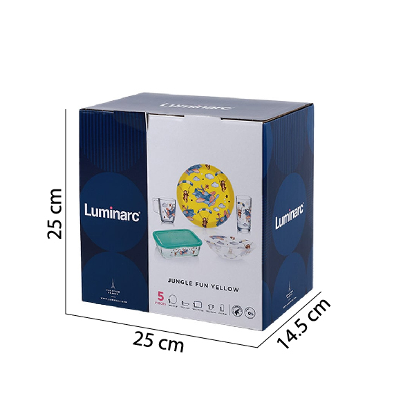Dinnerware Children's 5 items