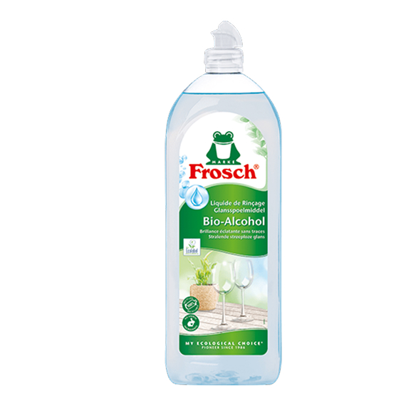 Dishwasher rinse aid 750 ml