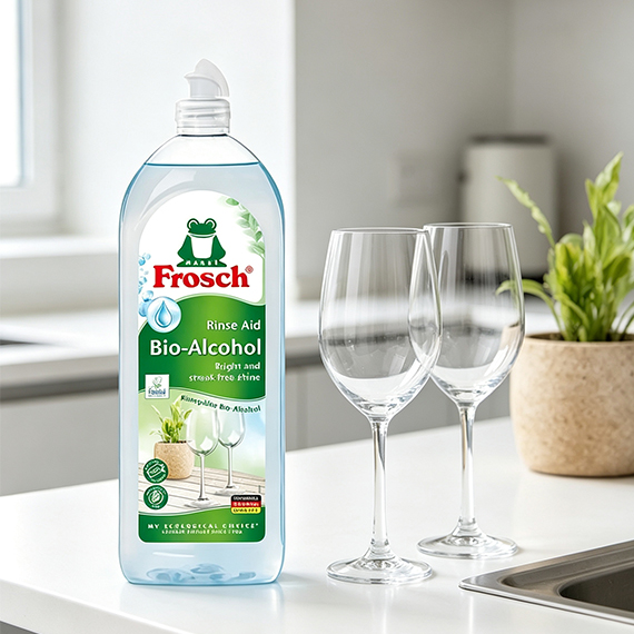 Dishwasher rinse aid 750 ml